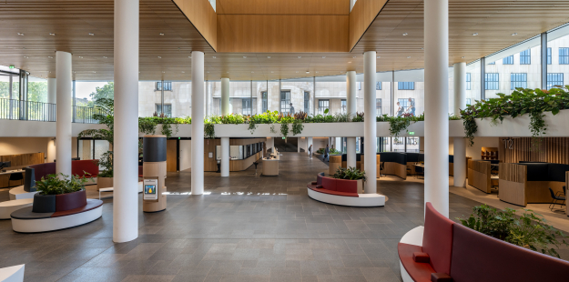 Heerlen City Hall and Municipal Offices 3