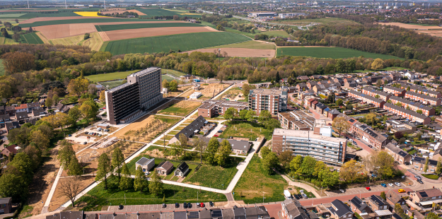 Superlocal dronefoto