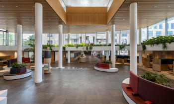 Heerlen City Hall and Municipal Offices 3