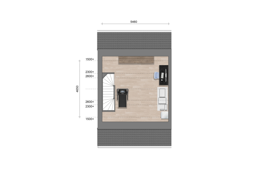 Basis type B_5700x8410 zolder.jpg