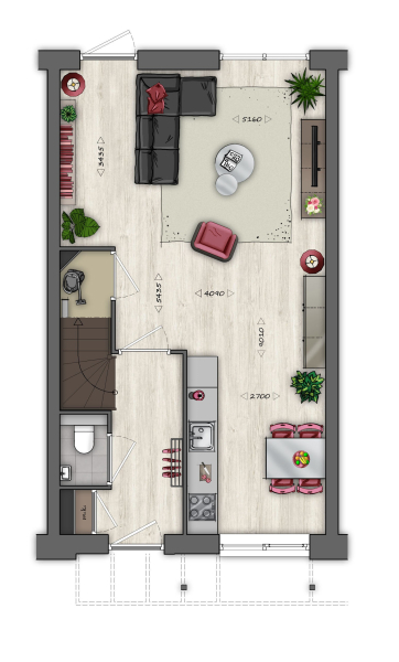 bloemenhof Type tussenwoning begane grond.jpg