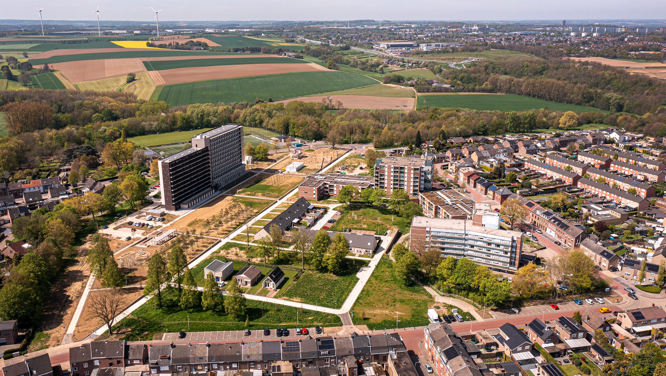 Superlocal dronefoto